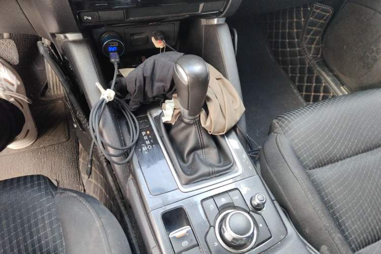 Used Mazda CX-5 2015 2.0L Automatic Two-Wheel Drive Urban Version Gear Lever