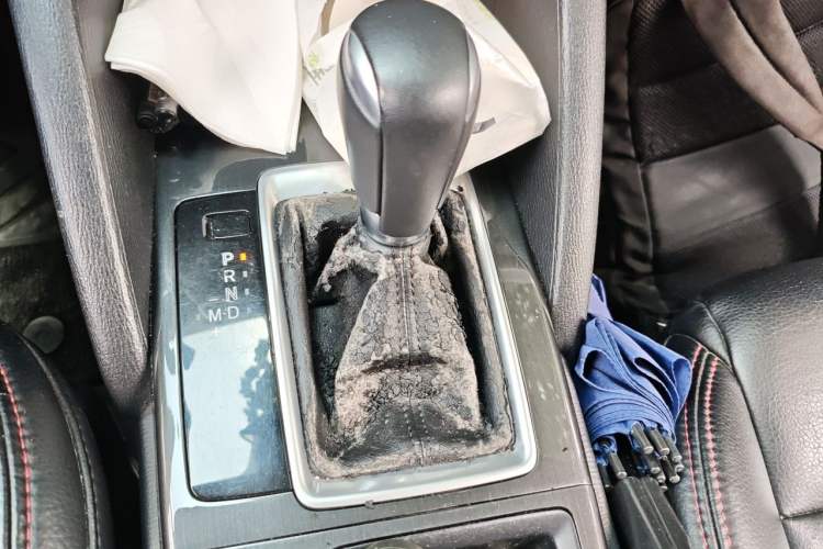 Used Mazda CX-5 2015 2.0L Automatic Two-Wheel Drive Urban Version Gear Lever