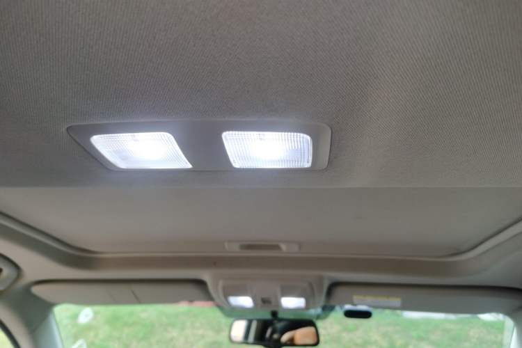 Used Mazda CX-5 2015 2.0L Automatic 4x4 Luxury Edition Headliner