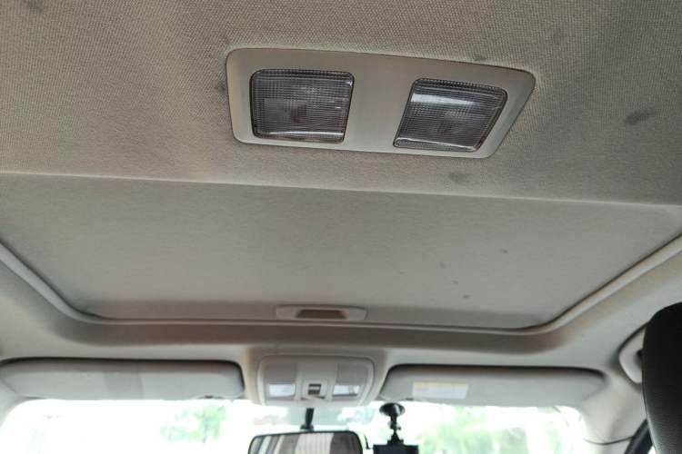 Used Mazda CX-5 2015 2.0L Automatic 4x4 Luxury Edition Headliner