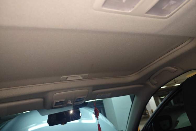 Used Mazda CX-5 2015 2.0L Automatic Two-Wheel Drive Urban Version Headliner
