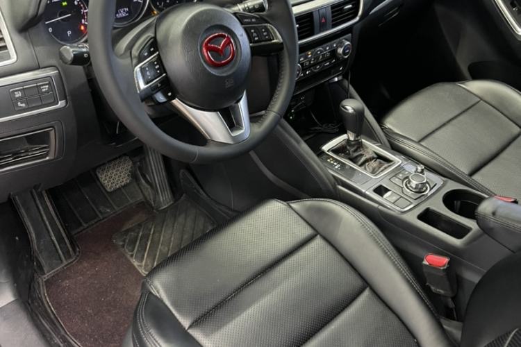 Used Mazda CX-5 2015 2.5L Automatic 4x4 Prestige Edition Interior 1