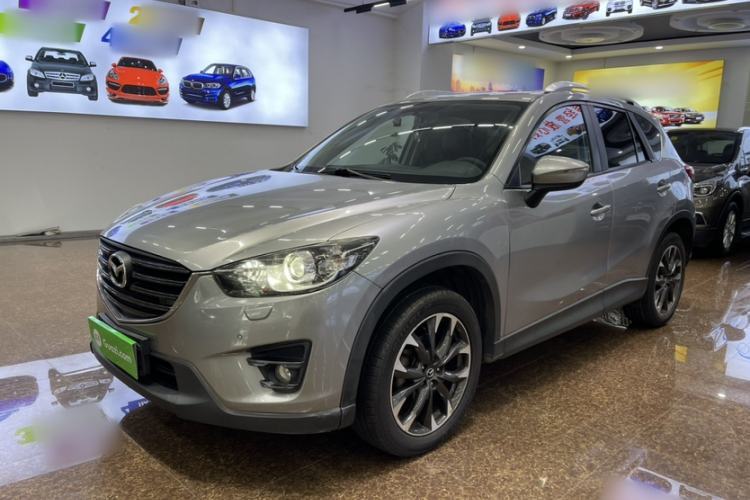 Mazda CX-5 2015 2.5L Automatic 4x4 Prestige Edition d’occasion Guazi used car, China used car export, Used car for sale, Used  cars, Cheapest cars for sale
