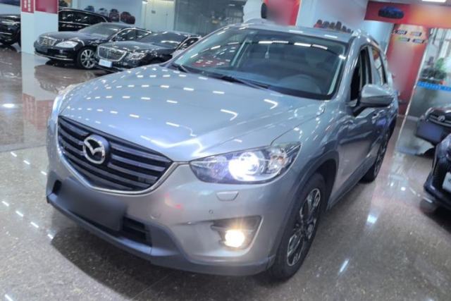Used Mazda CX-5 2015 2.5L Automatic 4x4 Prestige Edition