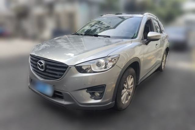 Ojetý Mazda CX-5 2015 2.0L Automatic Two-Wheel Drive Urban Version