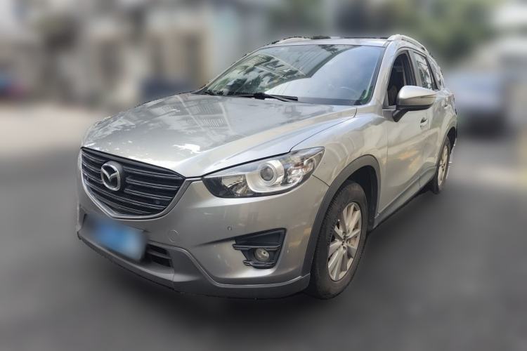 Used Mazda CX-5 2015 2.0L Automatic Two-Wheel Drive Urban Version Guazi used car, China used car export, Used car for sale, Used  cars, Cheapest cars for sale