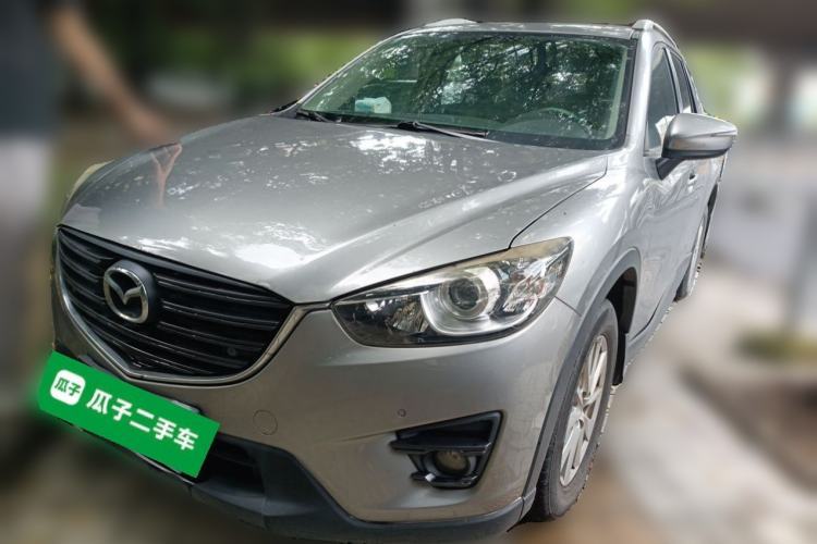 Used Mazda CX-5 2015 2.0L Automatic Two-Wheel Drive Urban Version Guazi used car, China used car export, Used car for sale, Used  cars, Cheapest cars for sale