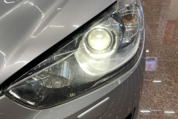 Used Mazda CX-5 2015 2.5L Automatic 4x4 Prestige Edition Left Front Headlight
