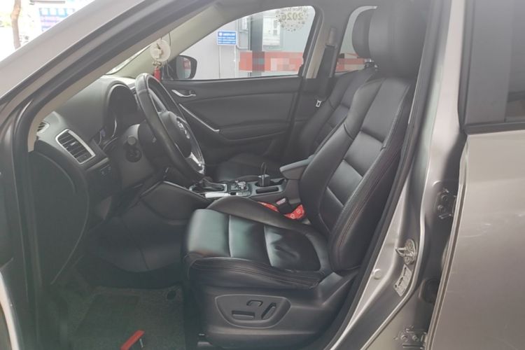 Used Mazda CX-5 2015 2.0L Automatic 4x4 Luxury Edition Left Front Seat