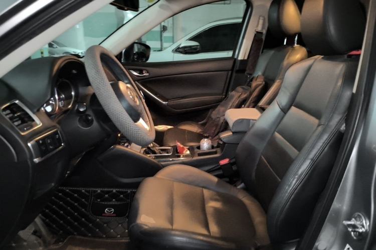 Used Mazda CX-5 2015 2.5L Automatic 4x4 Prestige Edition Left Front Seat