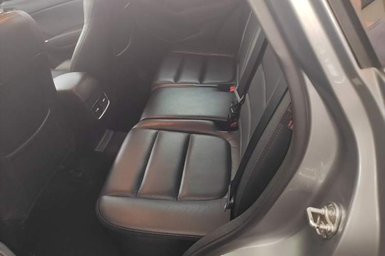 Used Mazda CX-5 2015 2.0L Automatic 4x4 Luxury Edition Left Rear Seat