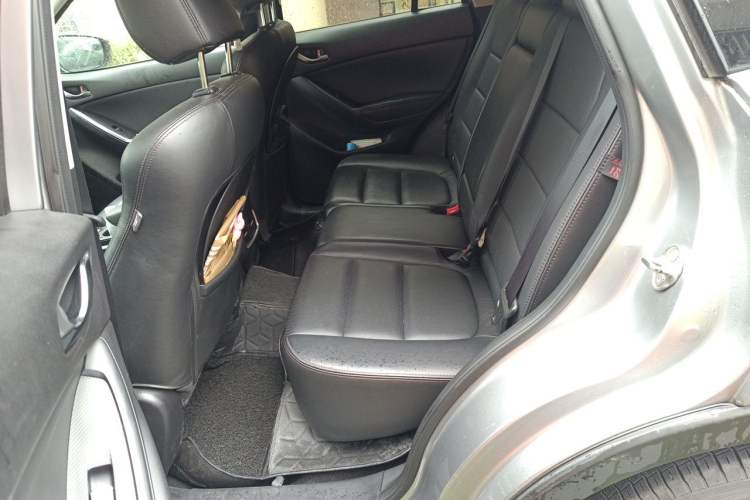 Used Mazda CX-5 2015 2.0L Automatic 4x4 Luxury Edition Left Rear Seat