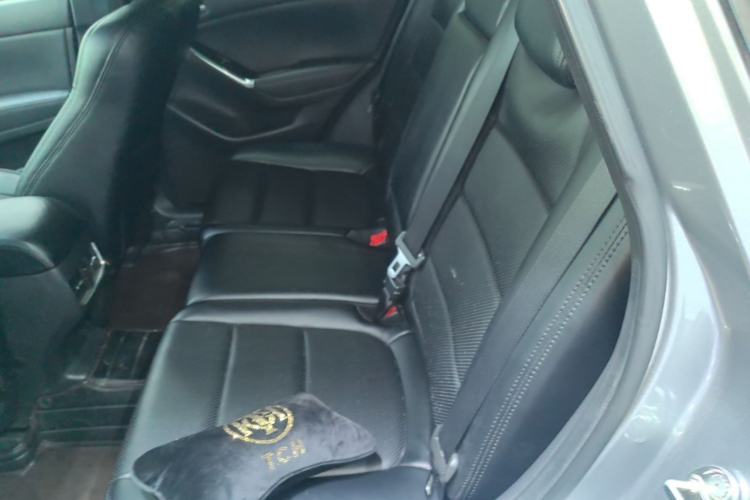 Used Mazda CX-5 2015 2.5L Automatic 4x4 Prestige Edition Left Rear Seat
