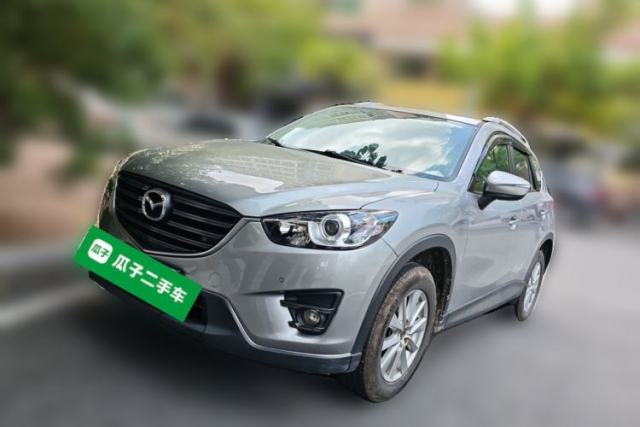 Used Mazda CX-5 2015 2.0L Automatic Two-Wheel Drive Urban Version