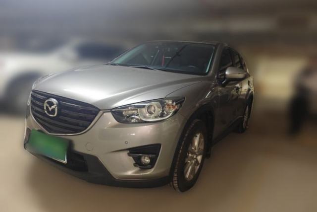 Used Mazda CX-5 2015 2.0L Automatic Two-Wheel Drive Urban Version