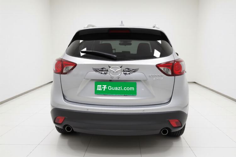 Used Mazda CX-5 2015 2.0L Automatic 4x4 Luxury Edition Rear