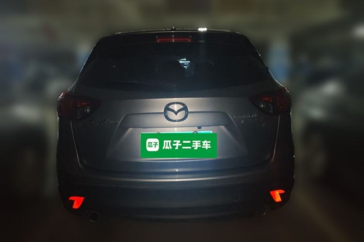Used Mazda CX-5 2015 2.0L Automatic Two-Wheel Drive Urban Version Rear