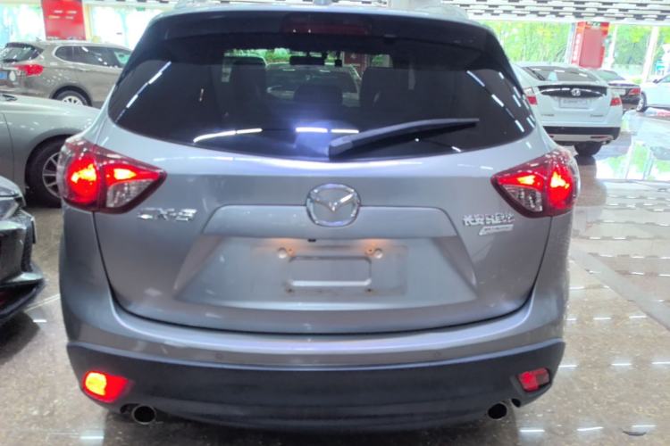 Used Mazda CX-5 2015 2.5L Automatic 4x4 Prestige Edition Rear