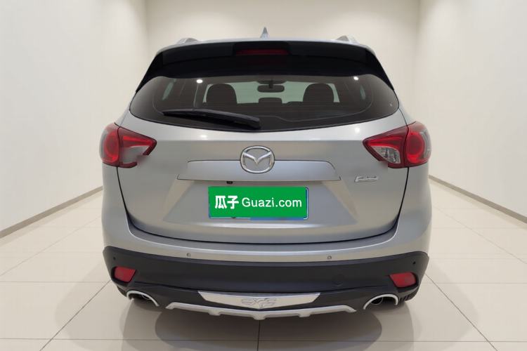 Used Mazda CX-5 2015 2.0L Automatic Two-Wheel Drive Urban Version Rear