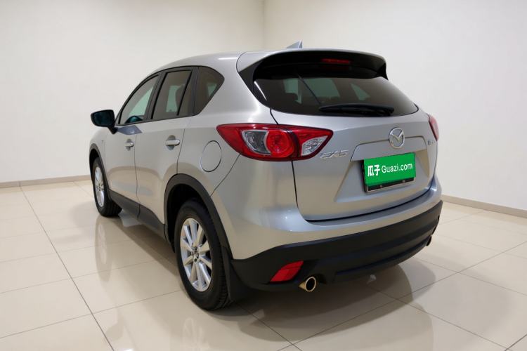 Used Mazda CX-5 2015 2.0L Automatic Two-Wheel Drive Urban Version Rear Left 45 Deg