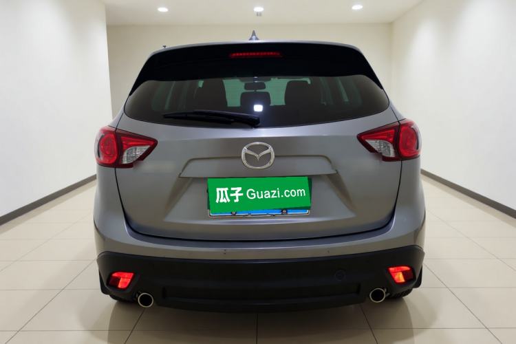 Used Mazda CX-5 2015 2.0L Automatic Two-Wheel Drive Urban Version Rear