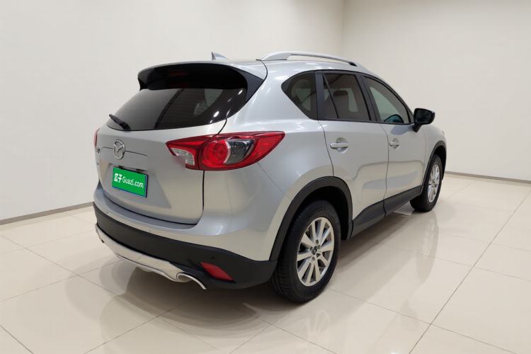 Used Mazda CX-5 2015 2.0L Automatic Two-Wheel Drive Urban Version Rear Right 45 Deg