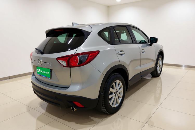 Used Mazda CX-5 2015 2.0L Automatic Two-Wheel Drive Urban Version Rear Right 45 Deg