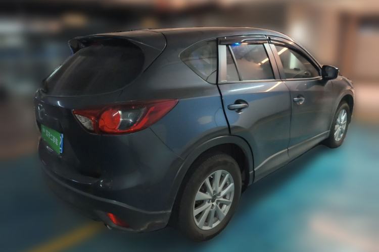 Used Mazda CX-5 2015 2.0L Automatic 2WD Comfort Edition Rear Right 45 Deg