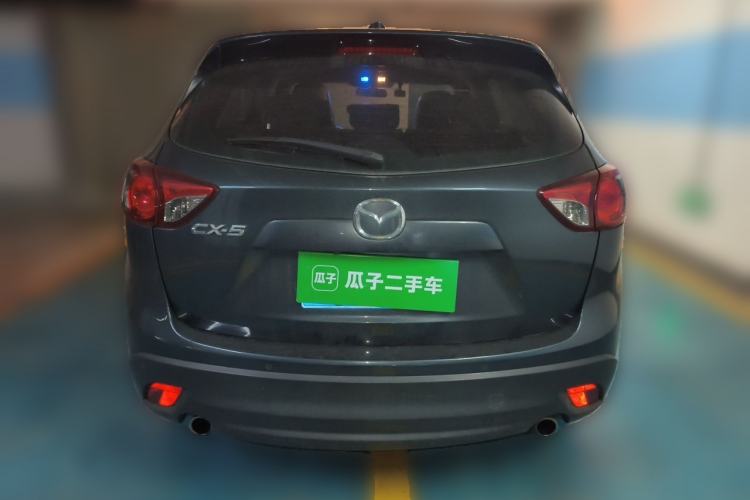 Used Mazda CX-5 2015 2.0L Automatic 2WD Comfort Edition Rear