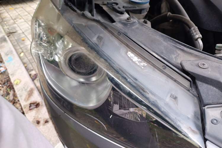 Used Mazda CX-5 2015 2.0L Automatic Two-Wheel Drive Urban Version Right Front Headlight