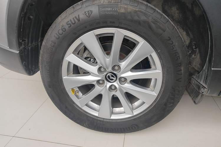 Used Mazda CX-5 2015 2.0L Automatic 4x4 Luxury Edition Right Rear Wheel Hub