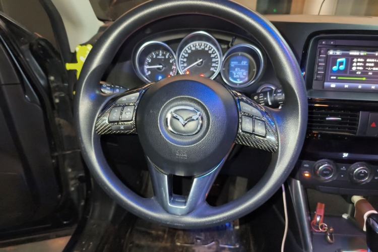 Used Mazda CX-5 2015 2.0L Automatic 2WD Comfort Edition Steering Wheel