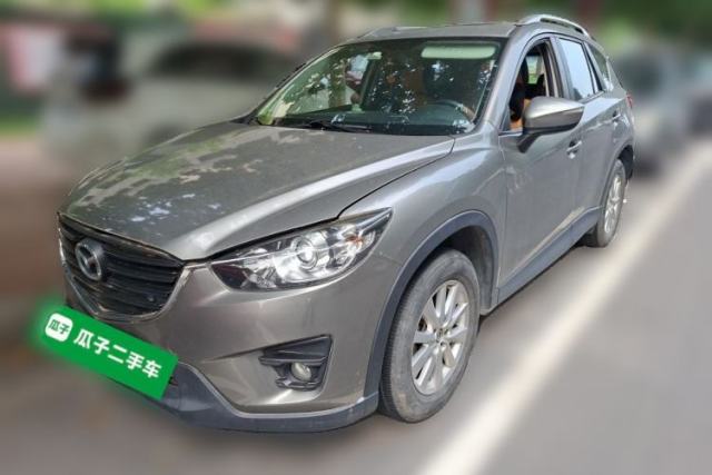 Used Mazda CX-5 2015 2.0L Automatic Two-Wheel Drive Urban Version