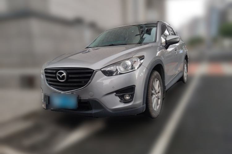 Used Mazda CX-5 2015 2.0L Automatic Two-Wheel Drive Urban Version Guazi used car, China used car export, Used car for sale, Used  cars, Cheapest cars for sale