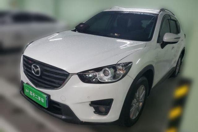 Used Mazda CX-5 2015 2.0L Automatic Two-Wheel Drive Urban Version