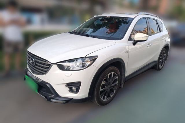 Used Mazda CX-5 2015 2.5L Automatic 4x4 Flagship Model