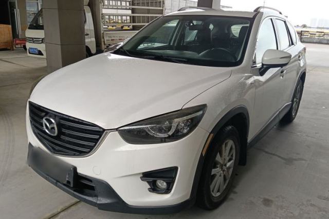 Used Mazda CX-5 2015 2.0L Automatic 2WD Comfort Edition