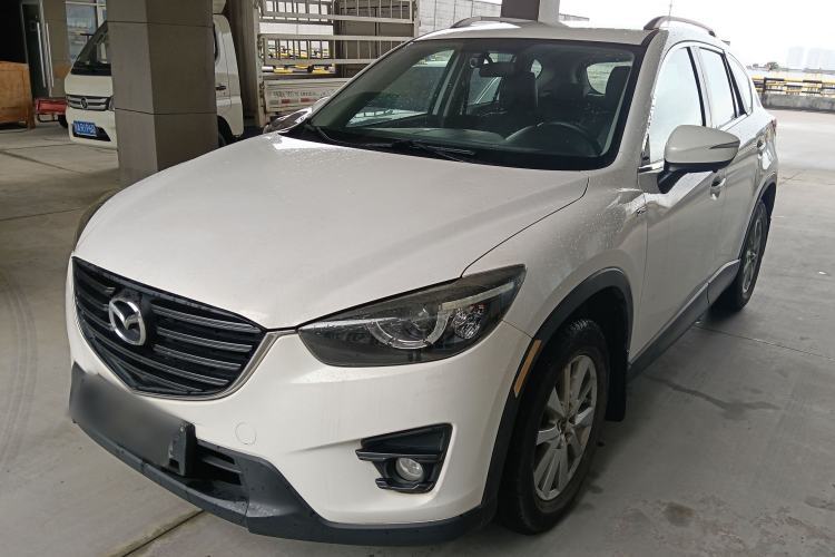 Used Mazda CX-5 2015 2.0L Automatic 2WD Comfort Edition Guazi used car, China used car export, Used car for sale, Used  cars, Cheapest cars for sale