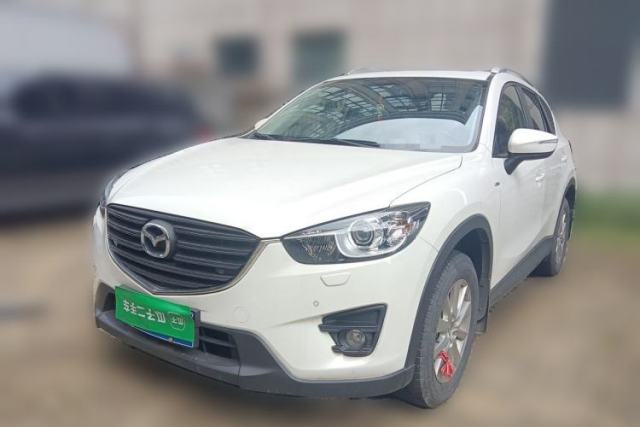 Used Mazda CX-5 2015 2.0L Automatic 4x4 Luxury Edition