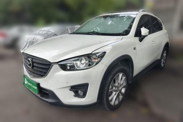Mazda CX-5 2015 2.5L Automatic 4x4 Prestige Edition usado
