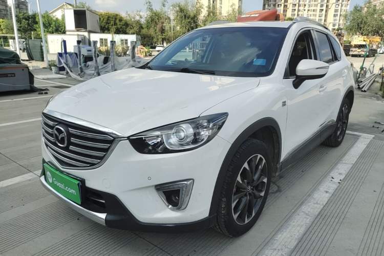 Mazda CX-5 2015 2.5L Automatic 4x4 Prestige Edition d’occasion Guazi used car, China used car export, Used car for sale, Used cars, Cheapest cars for sale