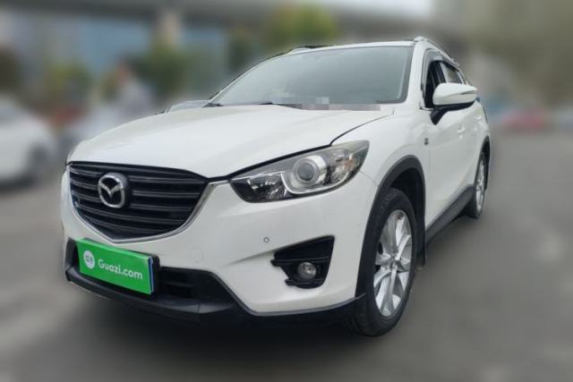Used Mazda CX-5 2015 2.5L Automatic 4x4 Prestige Edition