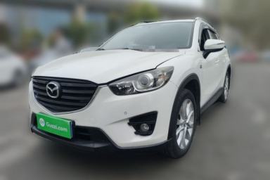 Used Mazda CX-5 2015 2.5L Automatic 4x4 Prestige Edition