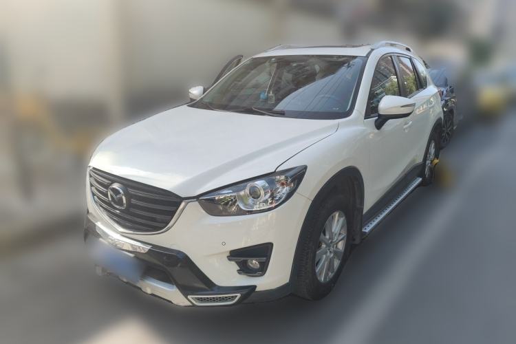 Used Mazda CX-5 2015 2.0L Automatic Two-Wheel Drive Urban Version Guazi used car, China used car export, Used car for sale, Used Mazda cars, Cheapest cars for sale