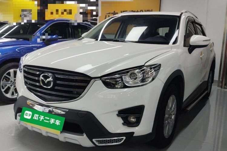 Mazda CX-5 2015 2.0L Automatic Two-Wheel Drive Urban Version de segunda mano Guazi used car, China used car export, Used car for sale, Used cars, Cheapest cars for sale
