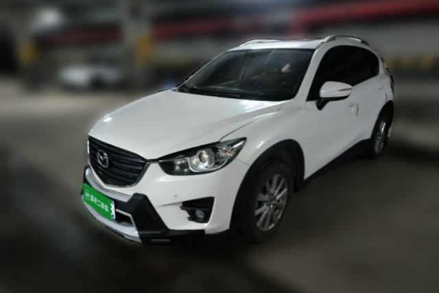Used Mazda CX-5 2015 2.0L Automatic Two-Wheel Drive Urban Version