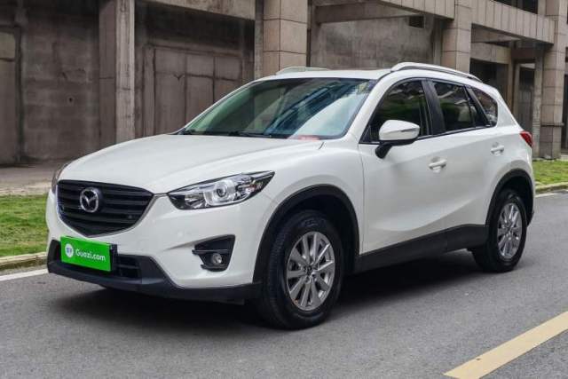 Used Mazda CX-5 2015 2.0L Automatic Two-Wheel Drive Urban Version