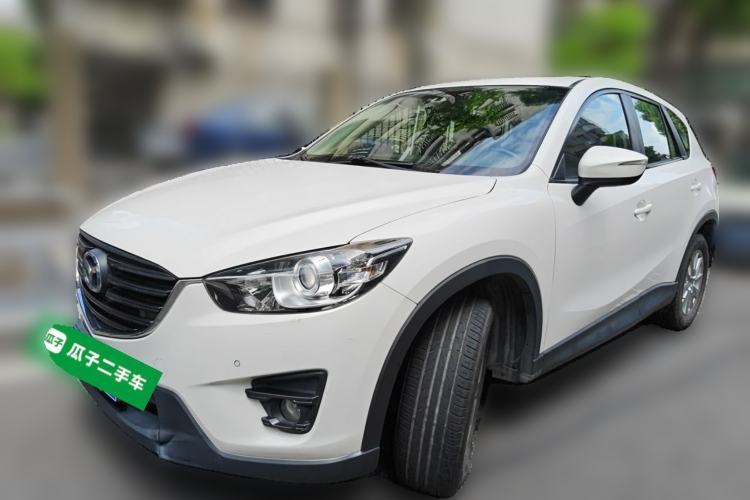 Used Mazda CX-5 2015 2.0L Automatic Two-Wheel Drive Urban Version Guazi used car, China used car export, Used car for sale, Used  cars, Cheapest cars for sale
