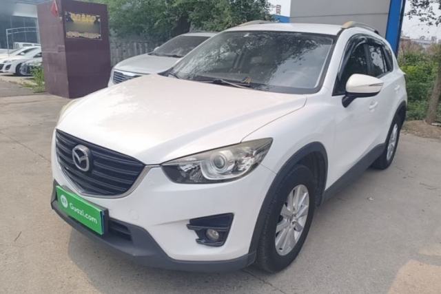 Used Mazda CX-5 2015 2.0L Automatic 2WD Comfort Edition