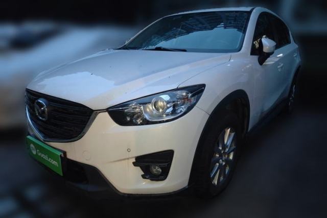 Used Mazda CX-5 2015 2.0L Automatic Two-Wheel Drive Urban Version